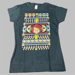Chucky Child’s Play 2 Horror Graphic Shirt